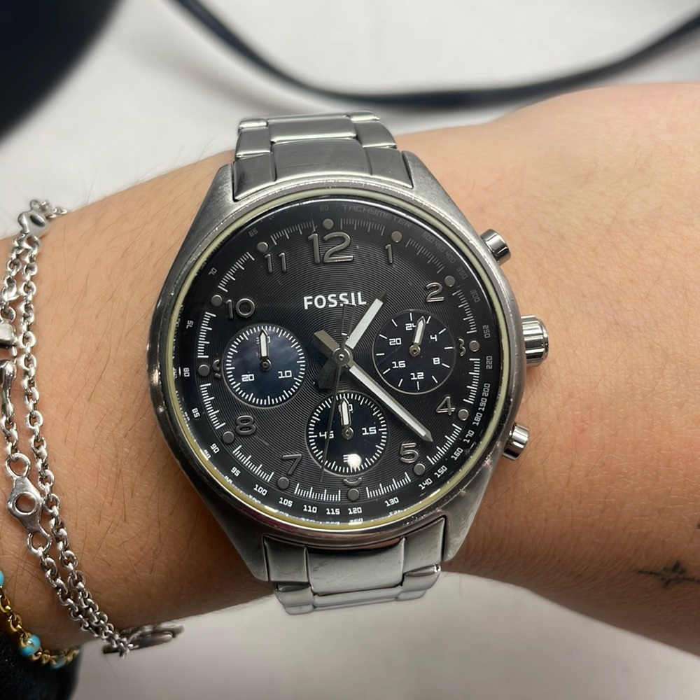 Fossil Flight watch